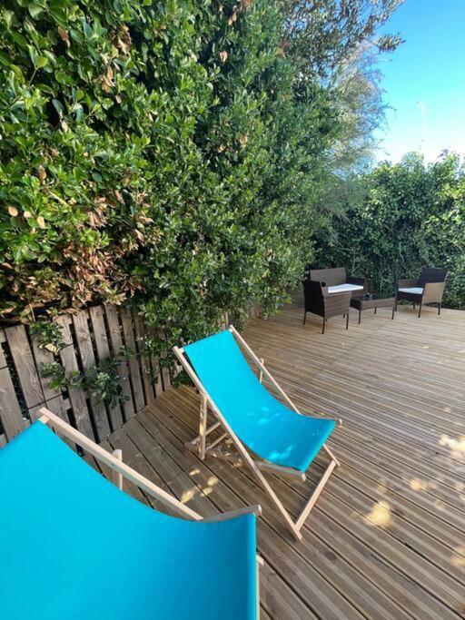 "Le Nature" Camargue Jardin Арл Екстериор снимка
